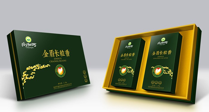 食物包装礼盒